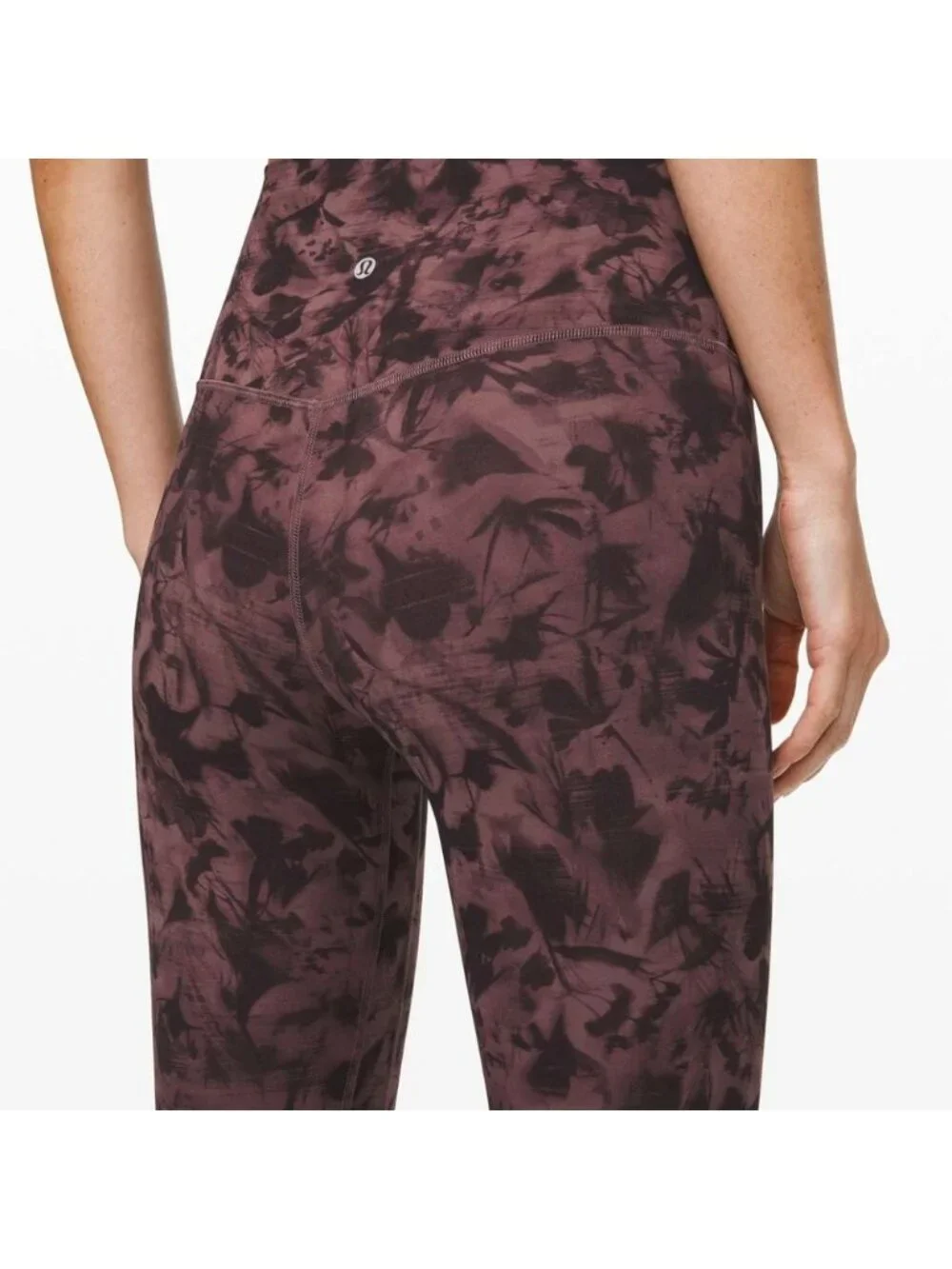 lululemon athletica focus your